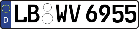 LB-WV6955