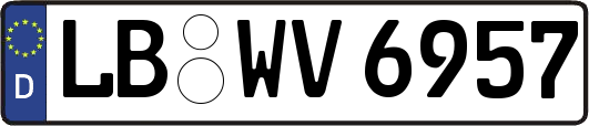 LB-WV6957