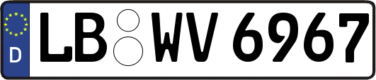 LB-WV6967