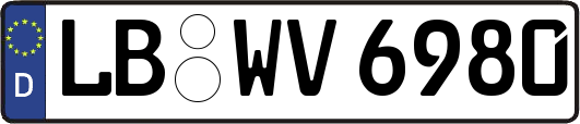 LB-WV6980