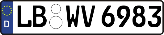 LB-WV6983