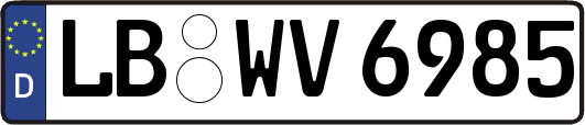 LB-WV6985
