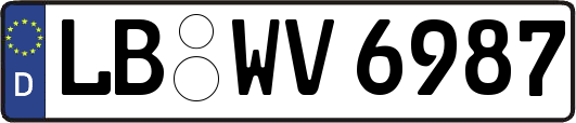 LB-WV6987