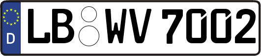 LB-WV7002