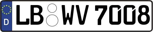 LB-WV7008