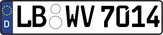 LB-WV7014