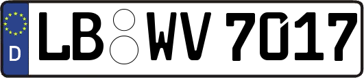 LB-WV7017