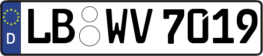 LB-WV7019