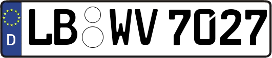 LB-WV7027