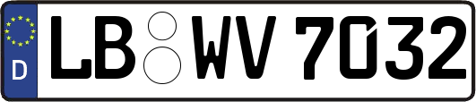 LB-WV7032