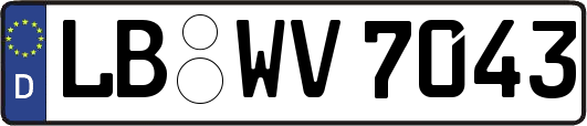 LB-WV7043