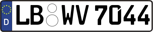 LB-WV7044
