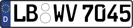 LB-WV7045
