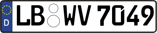 LB-WV7049