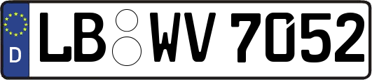 LB-WV7052