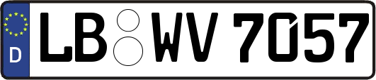 LB-WV7057