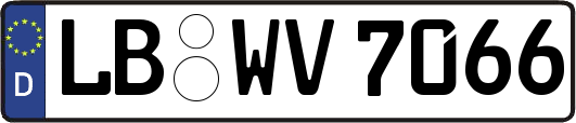 LB-WV7066