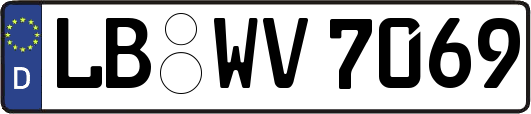 LB-WV7069