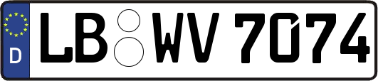 LB-WV7074