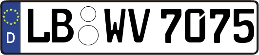 LB-WV7075