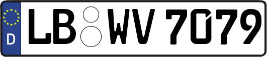 LB-WV7079