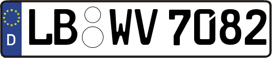 LB-WV7082