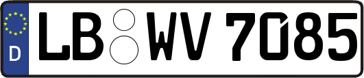 LB-WV7085