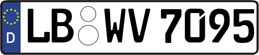 LB-WV7095