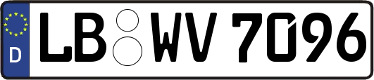 LB-WV7096