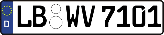 LB-WV7101
