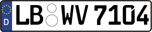 LB-WV7104
