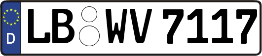 LB-WV7117