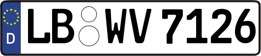 LB-WV7126