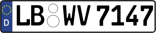 LB-WV7147