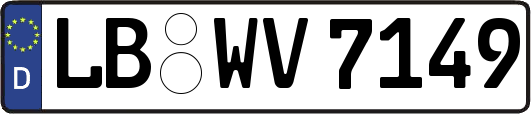 LB-WV7149