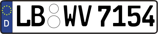 LB-WV7154