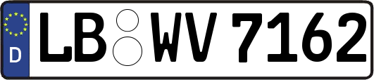 LB-WV7162
