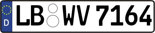 LB-WV7164