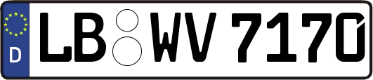 LB-WV7170