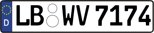 LB-WV7174