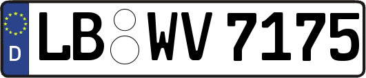 LB-WV7175