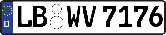 LB-WV7176