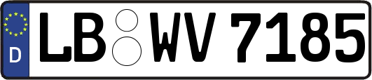 LB-WV7185