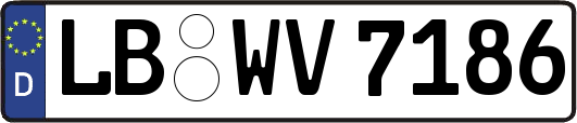 LB-WV7186