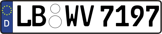 LB-WV7197