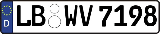 LB-WV7198