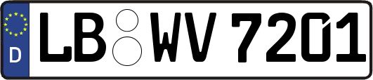 LB-WV7201