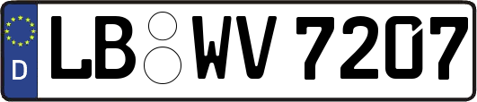 LB-WV7207