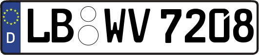 LB-WV7208