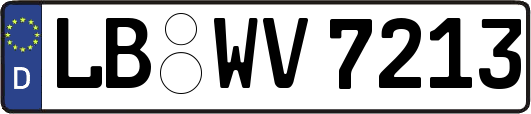 LB-WV7213